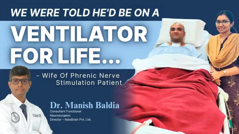 From Ventilator Dependency to Singing Again: India’s First Combined Phrenic & Sacral Stimulation